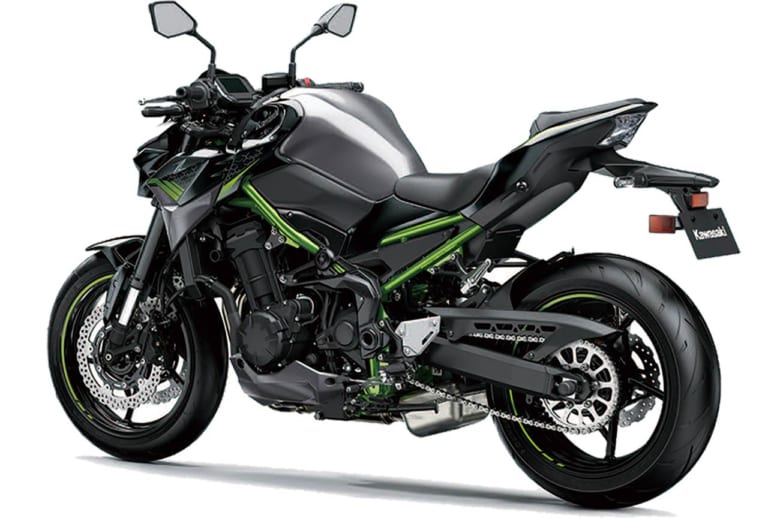 カワサキ Z900|’20新車バイク総覧〈大型ネイキッド|国産車#2/5〉カワサキ-2
