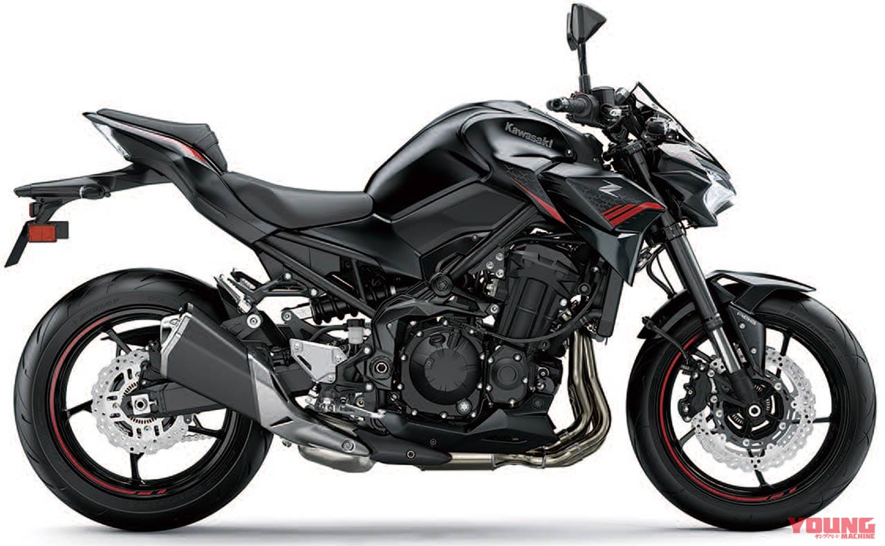 カワサキ Z900