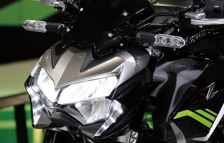 カワサキ Z900|’20新車バイク総覧〈大型ネイキッド|国産車#2/5〉カワサキ-2