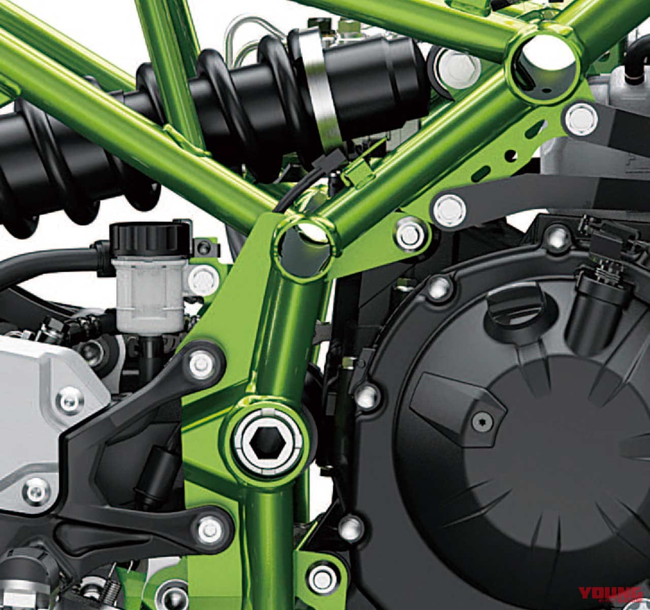 カワサキ Z900|’20新車バイク総覧〈大型ネイキッド|国産車#2/5〉カワサキ-2