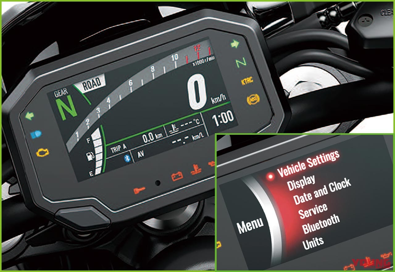 カワサキ Z900|’20新車バイク総覧〈大型ネイキッド|国産車#2/5〉カワサキ-2