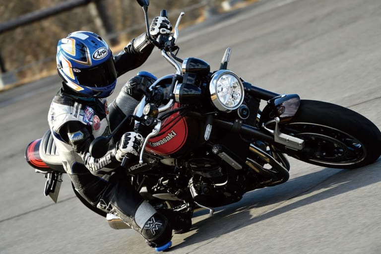 カワサキ Z900RS/CAFE|ファン投票で選ばれた’19年の人気バイクランキング【マシン・オブ・ザ・イヤー:総合部門】