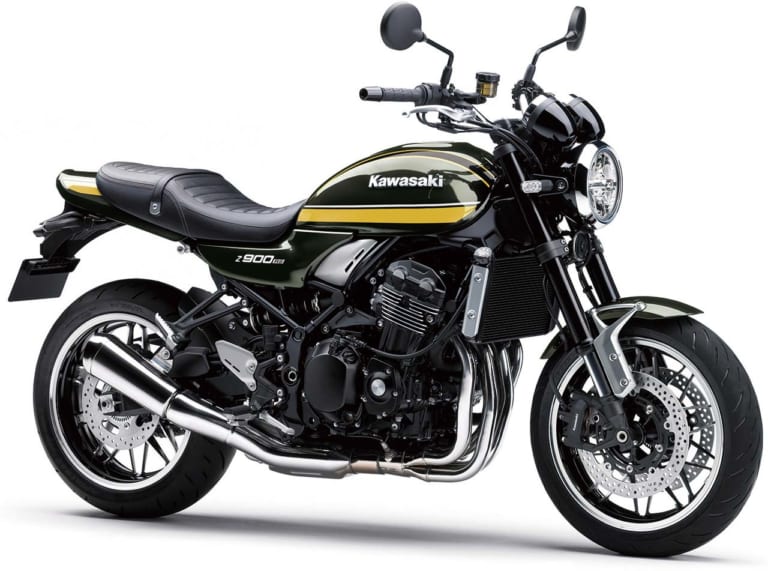 カワサキ Z900RS|’20新車バイク総覧〈大型ヘリテイジ|国産車#2/4〉カワサキ