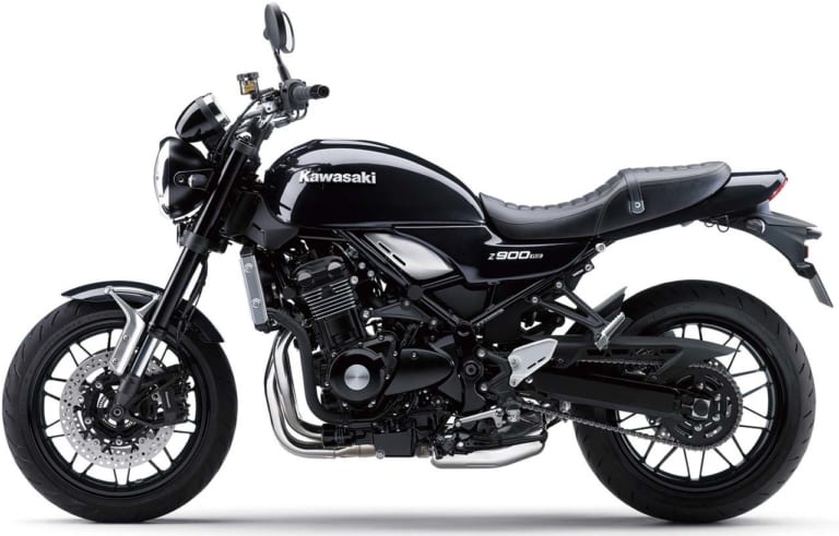 カワサキ Z900RS|’20新車バイク総覧〈大型ヘリテイジ|国産車#2/4〉カワサキ
