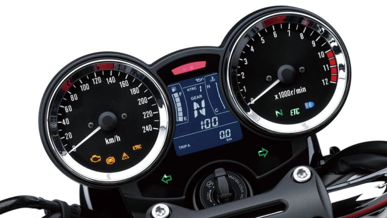 カワサキ Z900RS|’20新車バイク総覧〈大型ヘリテイジ|国産車#2/4〉カワサキ