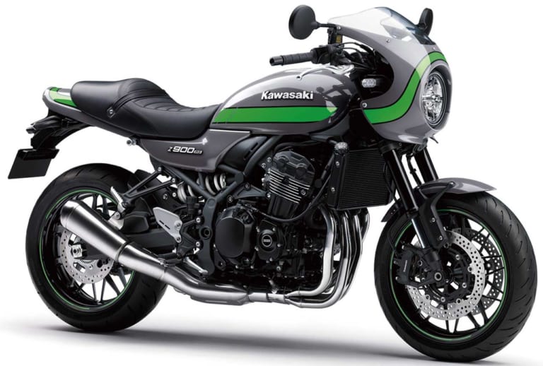 カワサキ Z900RS|’19ベストセラーバイクはZ900RS/Ninja400/レブル250