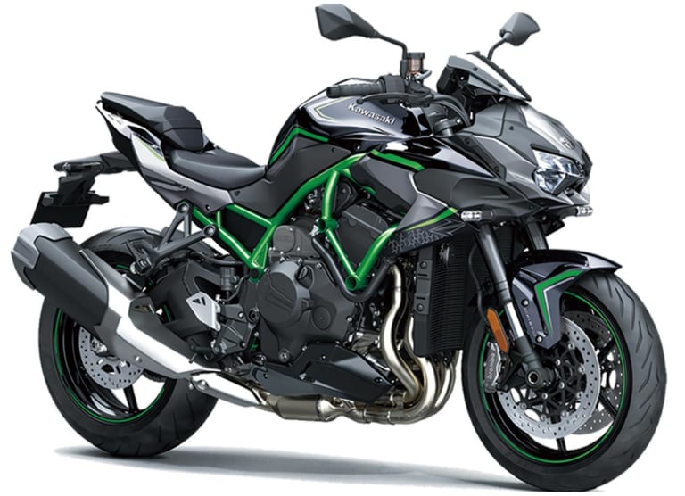 カワサキ Z H2|’20新車バイク総覧〈大型ネイキッド|国産車#1/5〉カワサキ-1