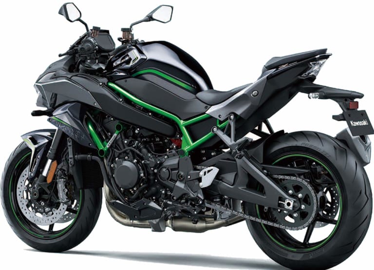カワサキ Z H2|’20新車バイク総覧〈大型ネイキッド|国産車#1/5〉カワサキ-1