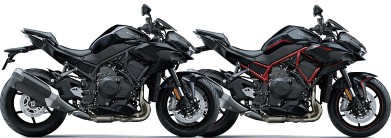 カワサキ Z H2|’20新車バイク総覧〈大型ネイキッド|国産車#1/5〉カワサキ-1