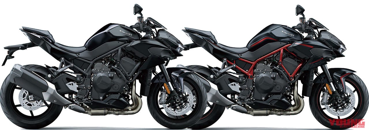 カワサキ Z H2|’20新車バイク総覧〈大型ネイキッド|国産車#1/5〉カワサキ-1