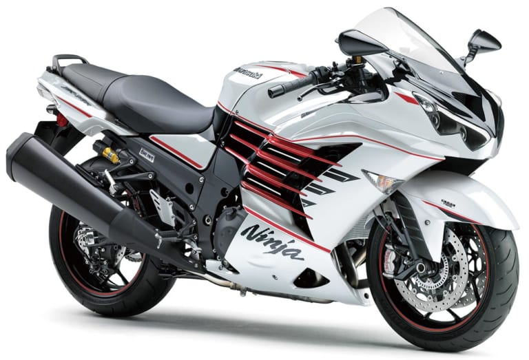 カワサキ Ninja ZX-14R|’20新車バイク総覧〈大型スポーツ&ツーリング|国産車#1/3〉カワサキ