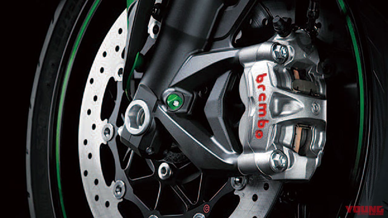 カワサキ Ninja ZX-14R