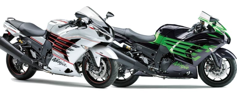 カワサキ Ninja ZX-14R|’20新車バイク総覧〈大型スポーツ&ツーリング|国産車#1/3〉カワサキ