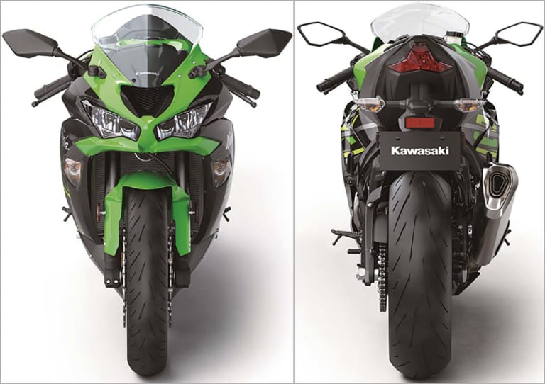 カワサキ Ninja ZX-6R KRTエディション|’20新車バイク総覧〈大型コンパクトスーパースポーツ|国産車〉