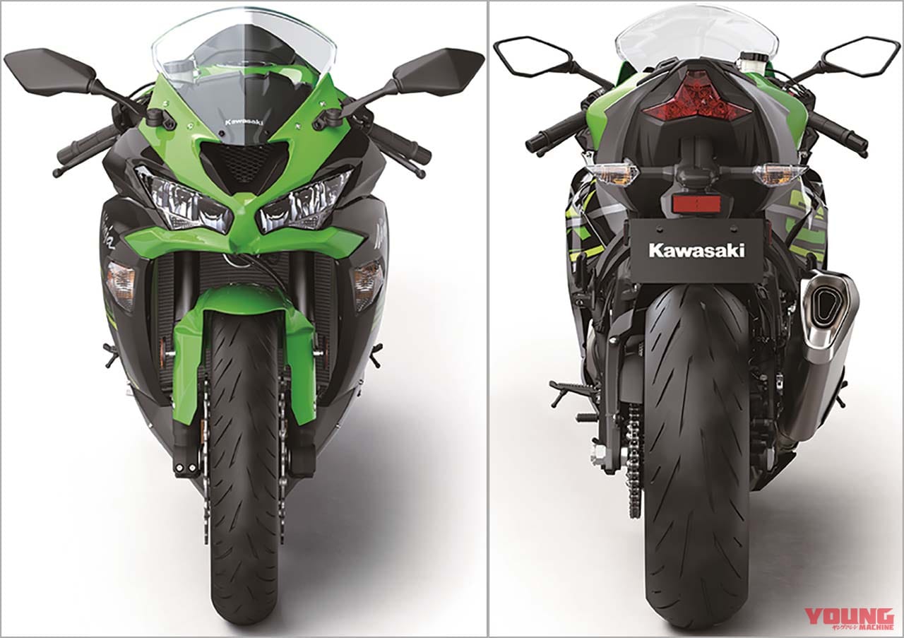 カワサキ Ninja ZX-6R KRTエディション|’20新車バイク総覧〈大型コンパクトスーパースポーツ|国産車〉