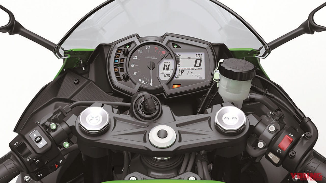 カワサキ Ninja ZX-6R KRTエディション|’20新車バイク総覧〈大型コンパクトスーパースポーツ|国産車〉