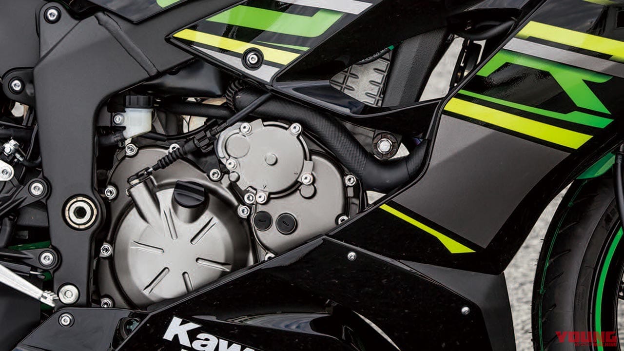 カワサキ Ninja ZX-6R KRTエディション|’20新車バイク総覧〈大型コンパクトスーパースポーツ|国産車〉