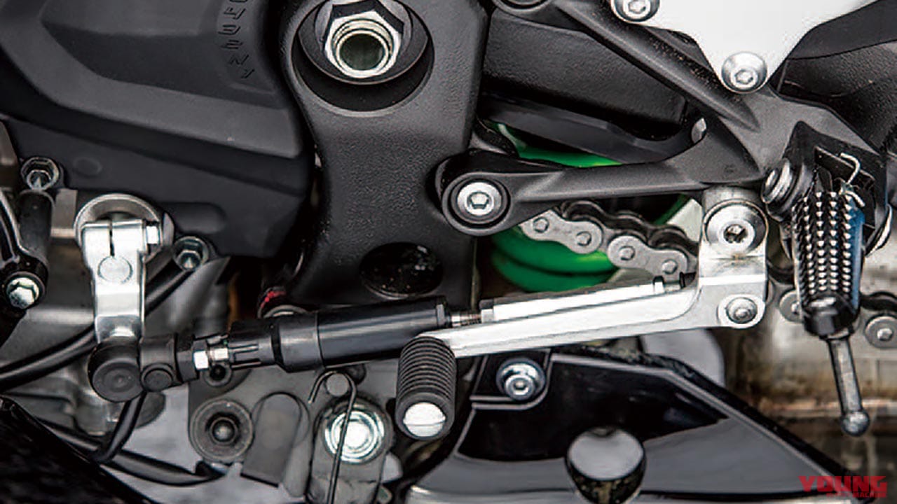 カワサキ Ninja ZX-6R KRTエディション