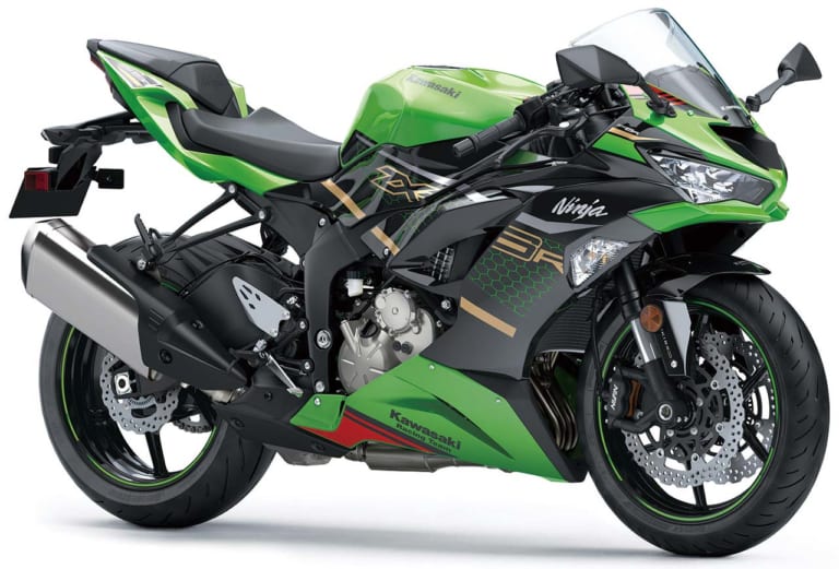 カワサキ Ninja ZX-6R KRTエディション|’20新車バイク総覧〈大型コンパクトスーパースポーツ|国産車〉
