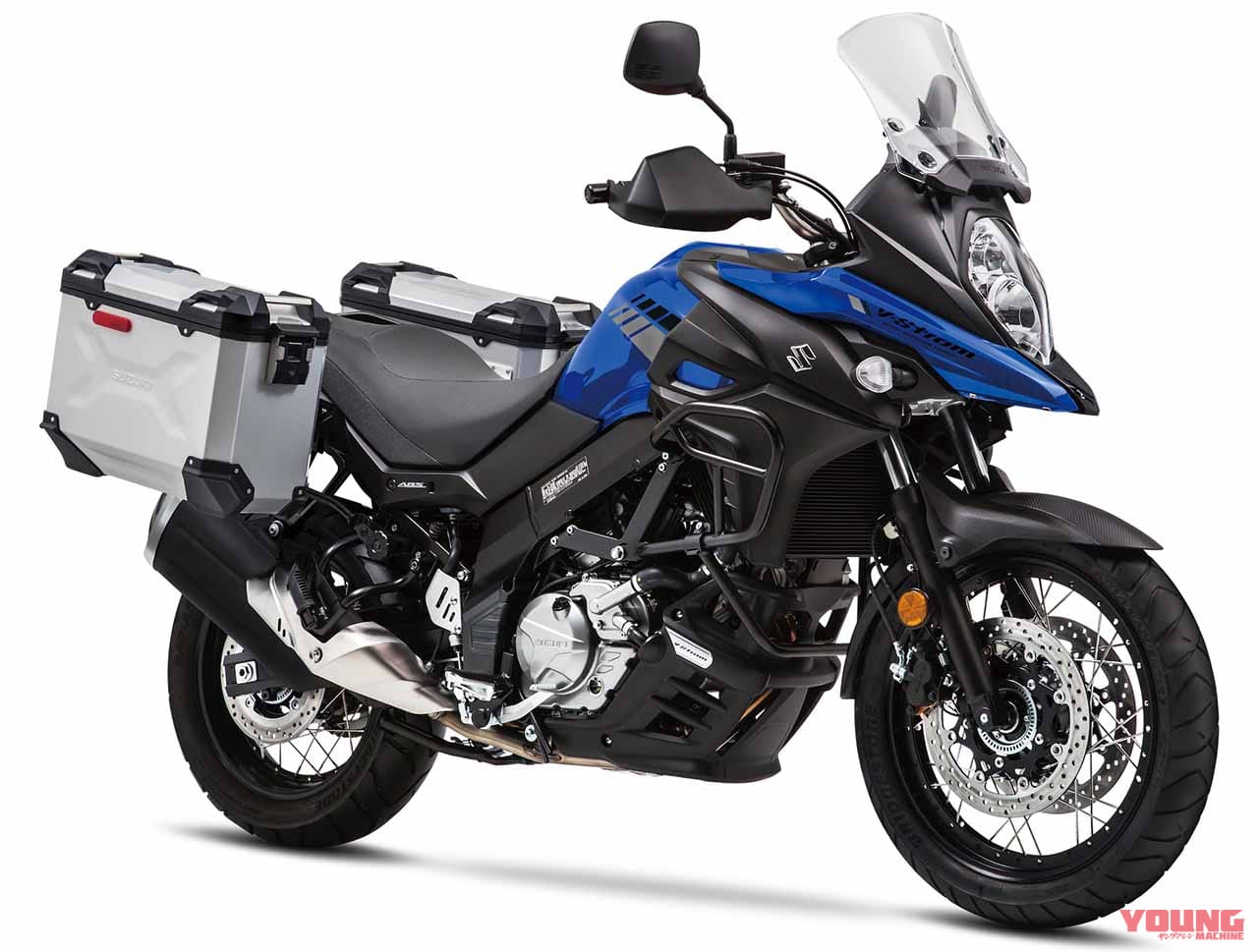 V-STROM 650