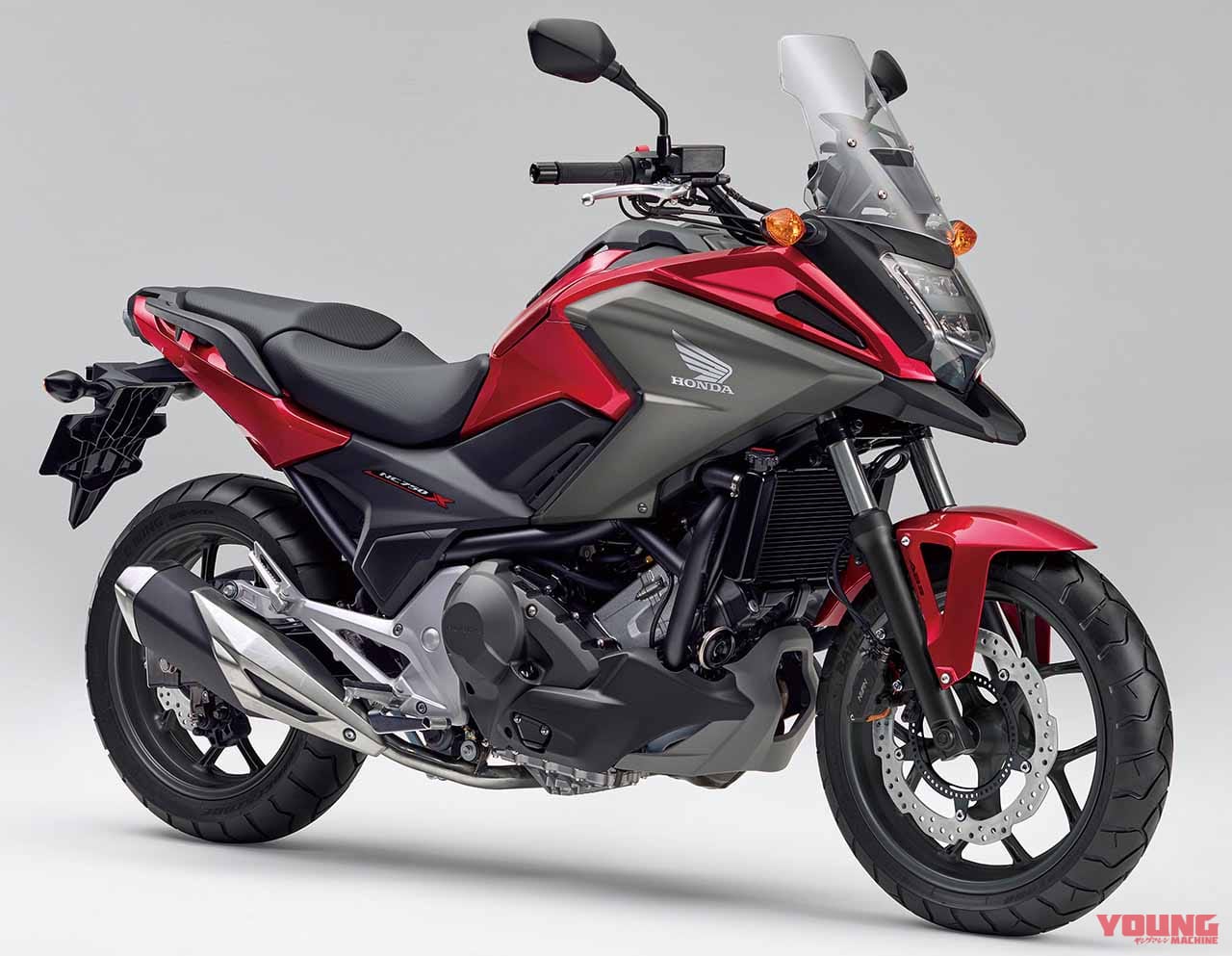 NC750