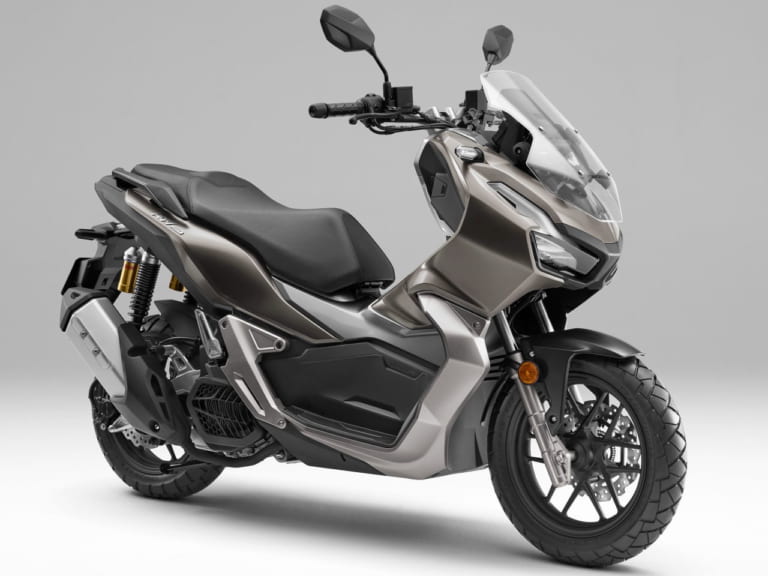 ADV150 ラリー』東京モーターサイクルショーで初公開！ ツアラテック