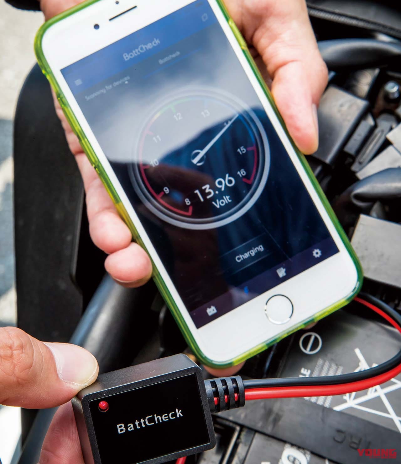 バイク用バッテリーの豆知識|シーズンイン直前に知っておきたい、バイク用バッテリーの豆知識×5