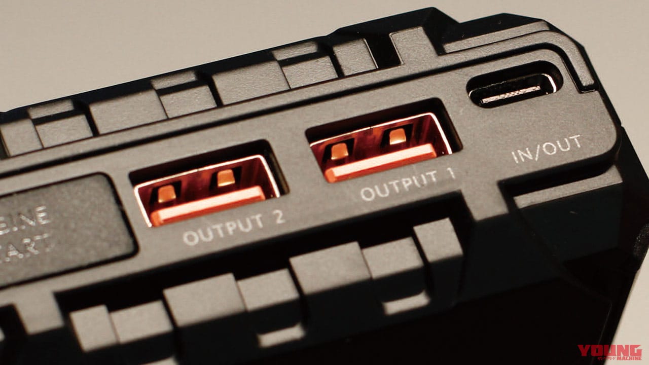 ジャンプスターター機能付きモバイルバッテリー|ジャンプスターター機能付きモバイルバッテリーの使い方選び方