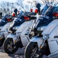 警視庁に史上初、外国車の電動スクーター白バイが誕生!「BMW C evolution」納入