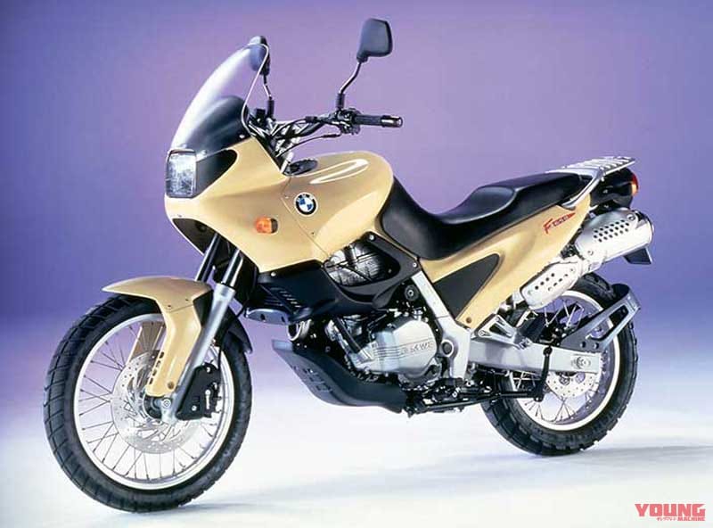BMW F650 Funduro