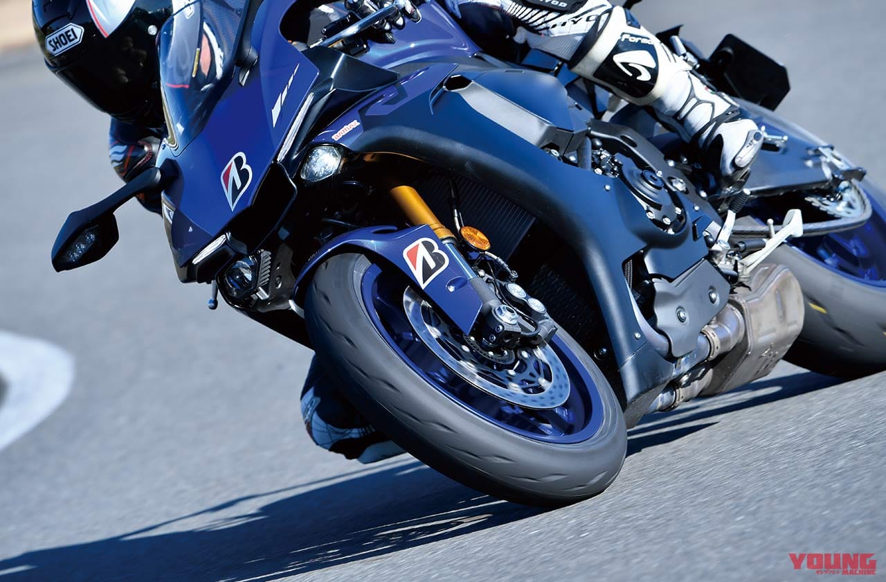 |ブリヂストン・バトラックス RS11試乗インプレ【ストリート用スポーツタイヤ】