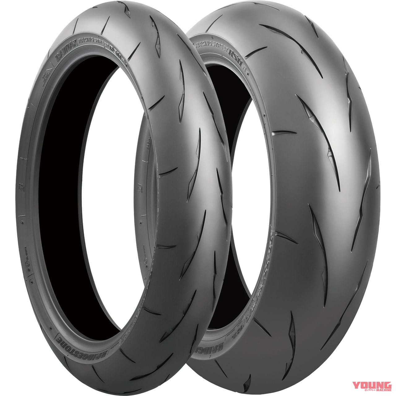 ブリヂストン バトラックス レーシングストリート RS11|ブリヂストン・バトラックス RS11試乗インプレ【ストリート用スポーツタイヤ】