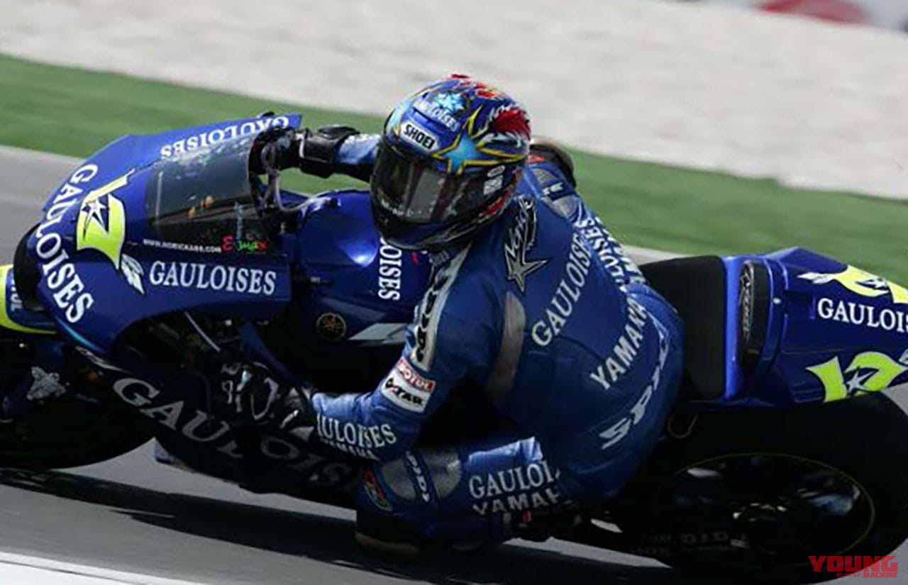 SHOEI X-Fourteen NORICK|SHOEIレーシングフルフェイス・X-Fourteenに「NORICKモデル」追加