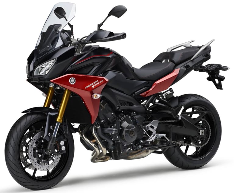 ヤマハ TRACER900 GT ABS|’20ヤマハ トレーサー900/GTがカラーチェンジ【グレー系の2色を追加】