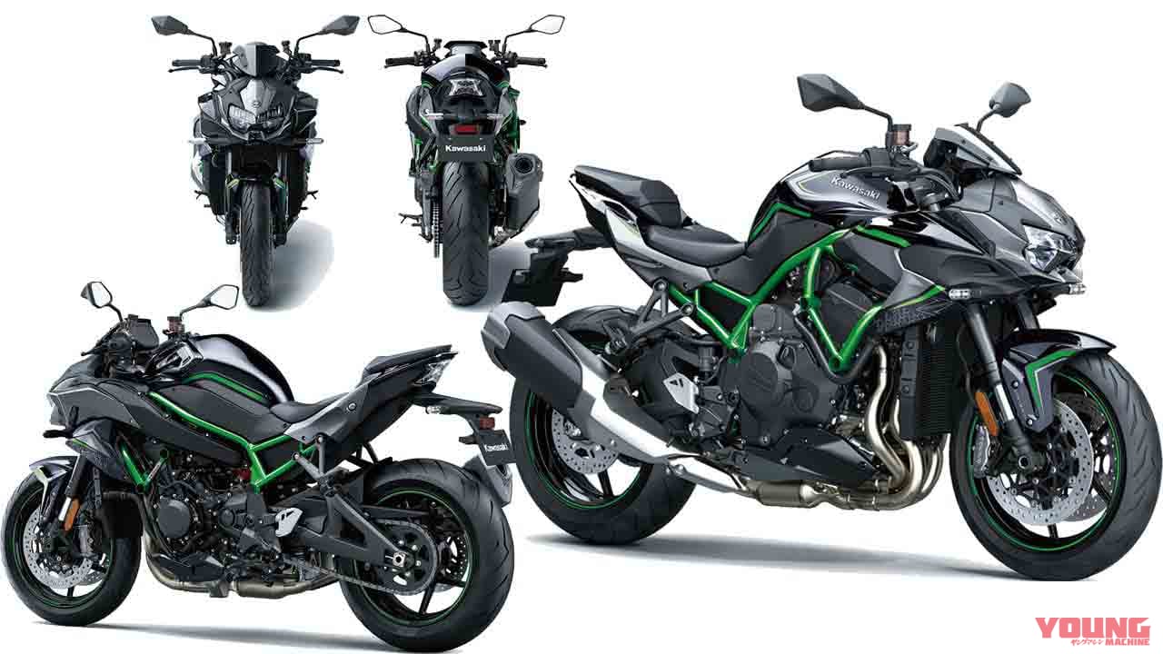 ’20新車バイク総覧〈大型ネイキッド|国産車#1/5〉カワサキ-1