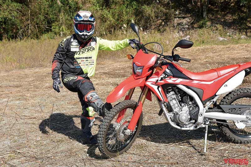 安全&楽しい林道ソロツーリングの心得|安全&楽しい林道ソロツーリングの心得〈コーナリングテクニック|転倒時の対処〉