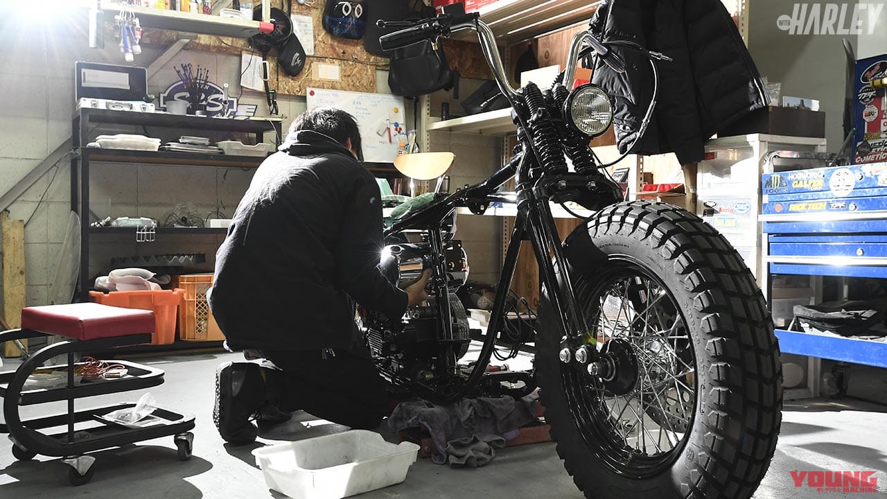 ウィズハーレー厳選 ディーラー ショップガイド グリーミングワークス Webヤングマシン 最新バイク情報 ウィズハーレー厳選 ディーラー ショップガイド グリーミングワークス Webヤングマシン 最新バイク情報