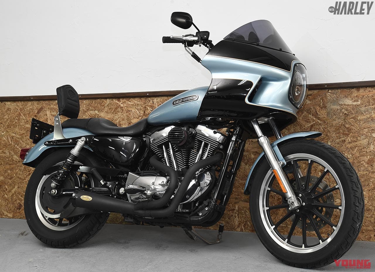 ハーレー専門サービスショップ「グリーミングワークス」|ウィズハーレー厳選・ディーラー&ショップガイド【グリーミングワークス】