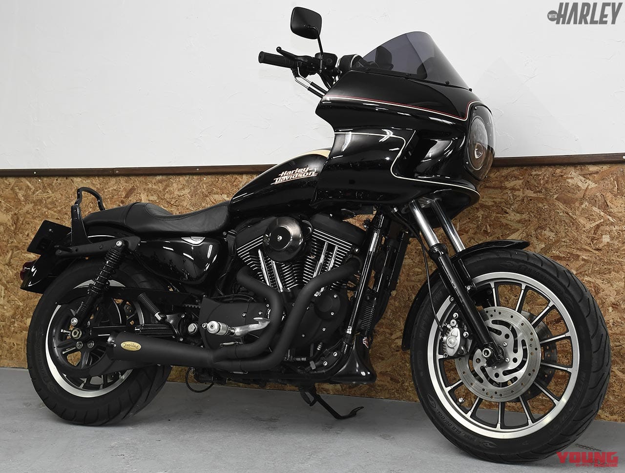 ハーレー専門サービスショップ「グリーミングワークス」|ウィズハーレー厳選・ディーラー&ショップガイド【グリーミングワークス】