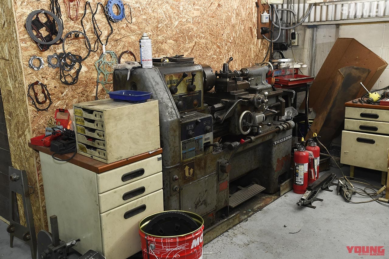 ハーレー専門サービスショップ「グリーミングワークス」|ウィズハーレー厳選・ディーラー&ショップガイド【グリーミングワークス】