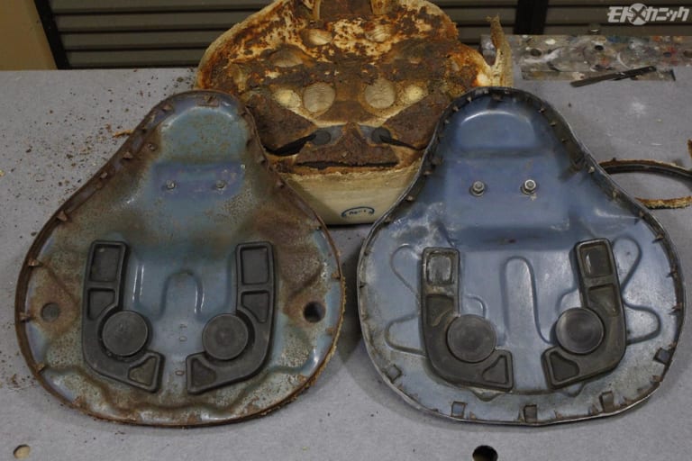 花咲かG サビとり ラストリムーバー|ガソリンタンクのサビ取りの決定版「花咲かG タンク・クリーナー」の使い方