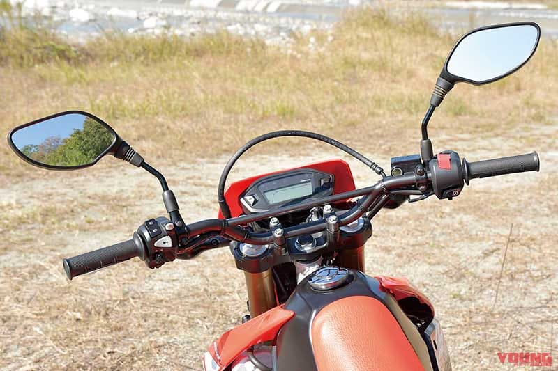 安全&楽しい林道ソロツーリングの心得|安全&楽しい林道ソロツーリングの心得〈コーナリングテクニック|転倒時の対処〉