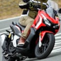 【試乗速報！】ホンダ「ADV150」はクラスを超えたライトウェイトSUVだった／PCX150も比較