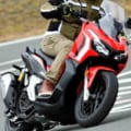 【試乗速報!】ホンダ「ADV150」はクラスを超えたライトウェイトSUVだった/PCX150も比較