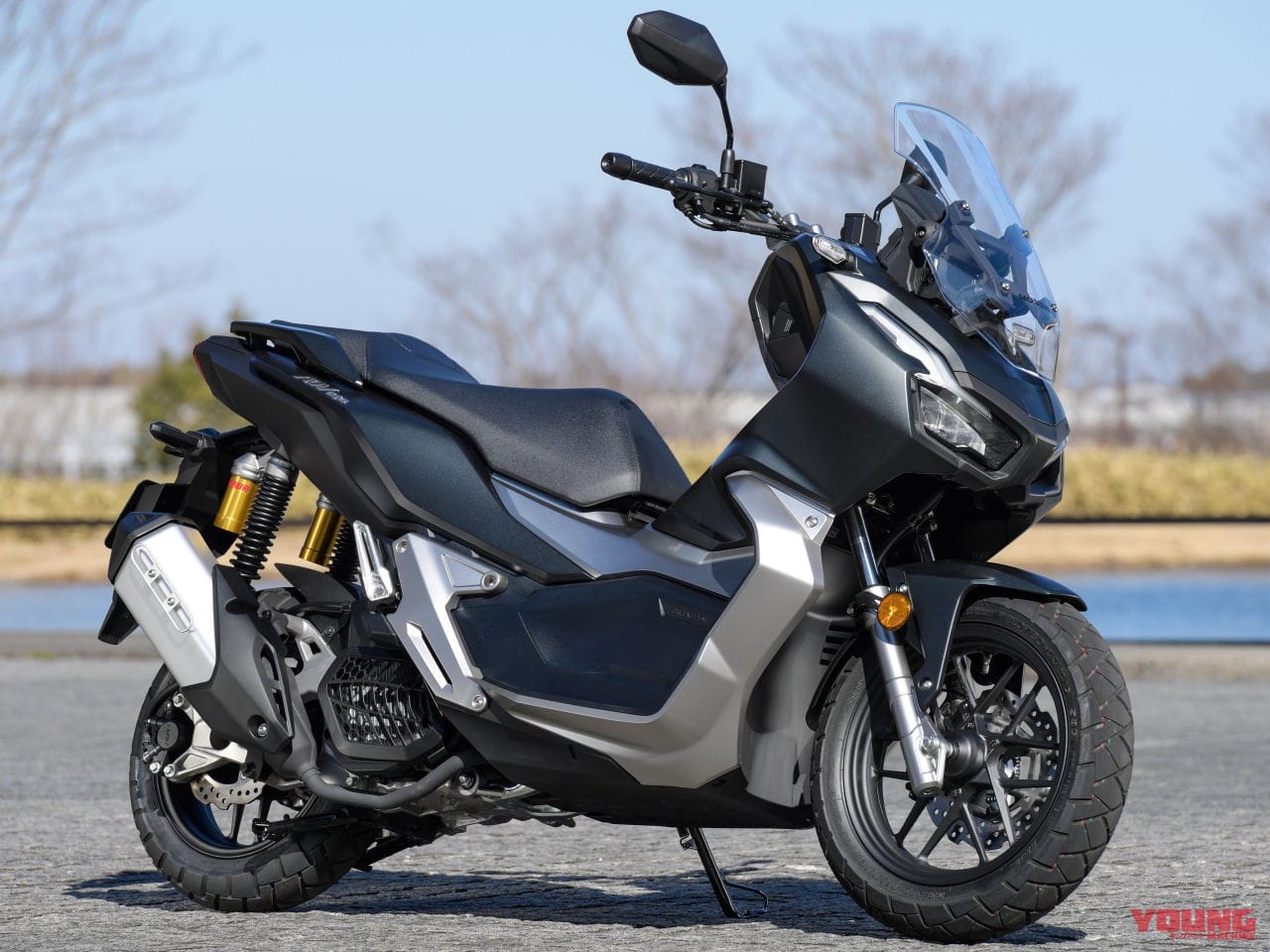 ホンダ ADV150 2020|【試乗速報!】ホンダ「ADV150」はクラスを超えたライトウェイトSUVだった/PCX150も比較