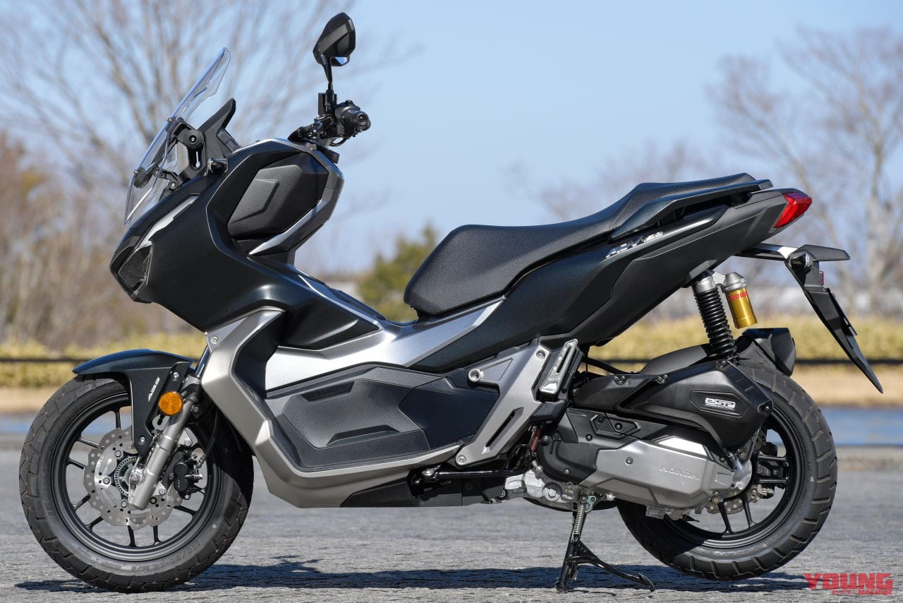 ホンダ ADV150 2020|【試乗速報!】ホンダ「ADV150」はクラスを超えたライトウェイトSUVだった/PCX150も比較