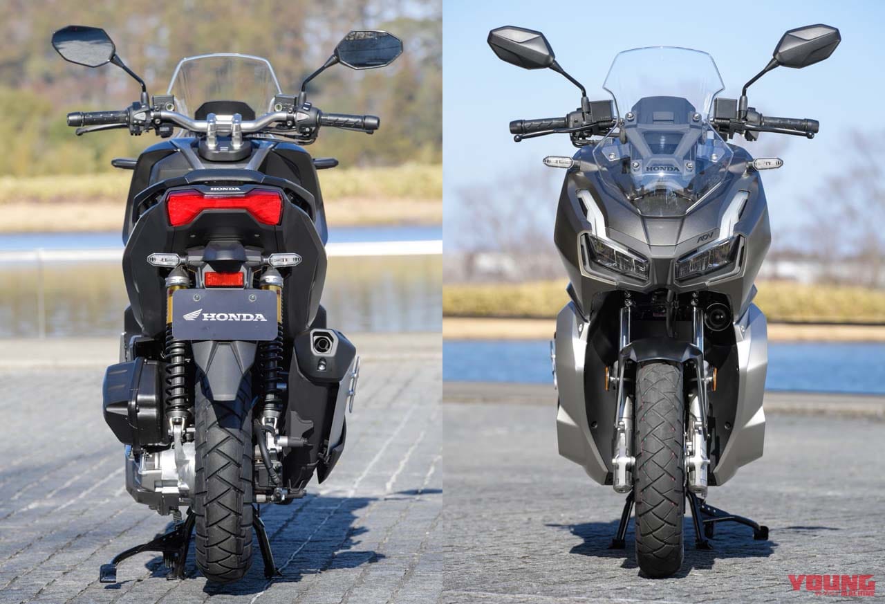 ホンダ ADV150 2020|【試乗速報!】ホンダ「ADV150」はクラスを超えたライトウェイトSUVだった/PCX150も比較