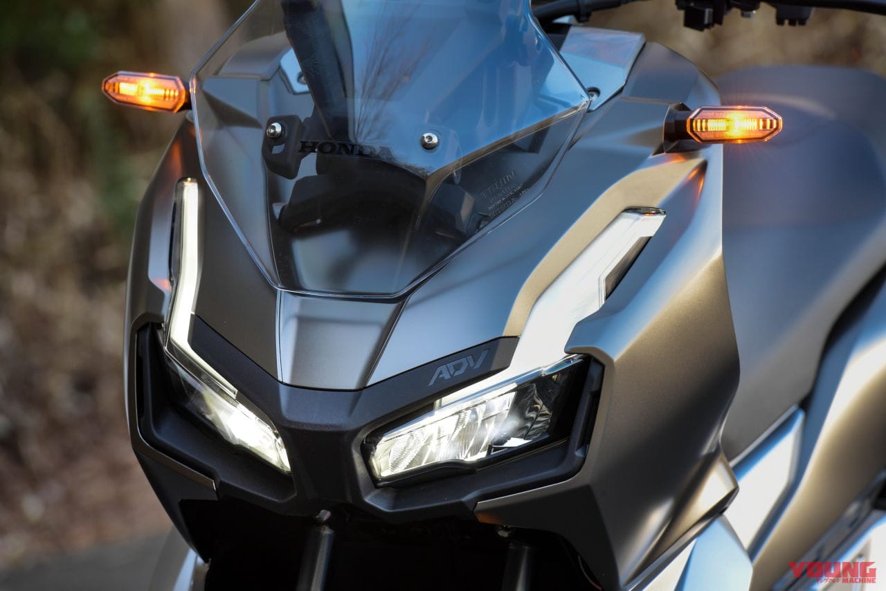 ホンダ ADV150 2020|【試乗速報!】ホンダ「ADV150」はクラスを超えたライトウェイトSUVだった/PCX150も比較