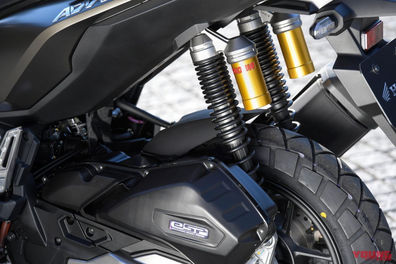 ホンダ ADV150 2020|【試乗速報!】ホンダ「ADV150」はクラスを超えたライトウェイトSUVだった/PCX150も比較