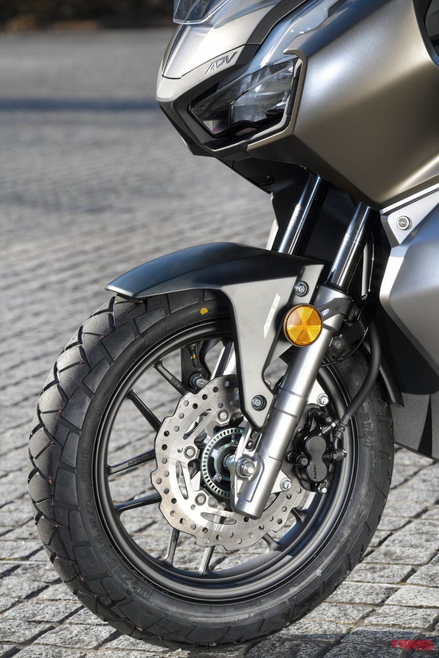 ホンダ ADV150 2020|【試乗速報!】ホンダ「ADV150」はクラスを超えたライトウェイトSUVだった/PCX150も比較